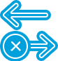 Preferred, or One-way Routes