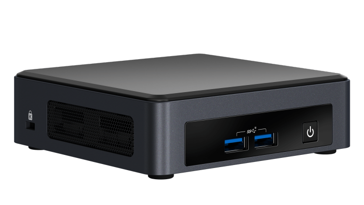 Intel nuc, media player, computer