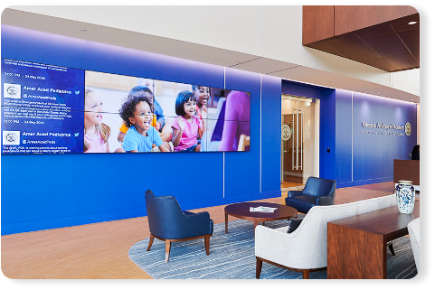 video walls, technology integration, twitter, twitter wall, social media wall