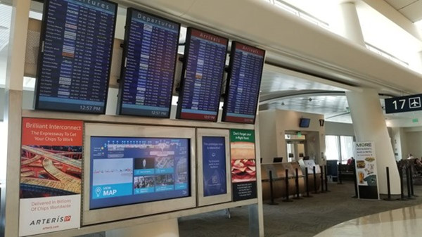 san jose airport, traveling, california