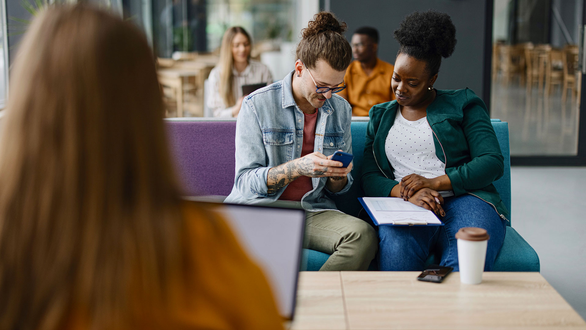 digital signage for higher education